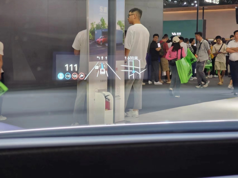 新車速報——極客007