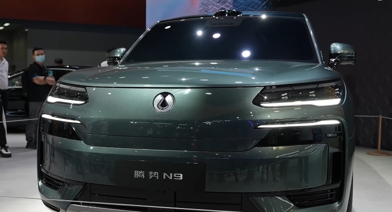 廣州車展盛大開啟，多款新車接連亮相