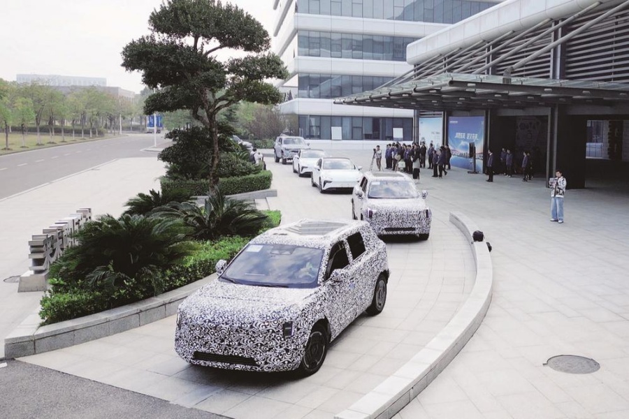 百輛東風新車前往全球五大洲做試驗