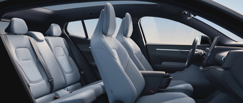 新車速報(bào)——沃爾沃EX30