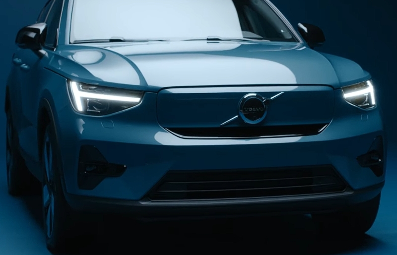 新車速報——沃爾沃C40Recharge