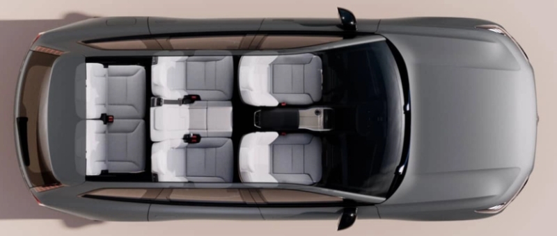 新車速報——沃爾沃EX90