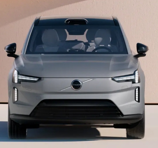 新車速報——沃爾沃EX90