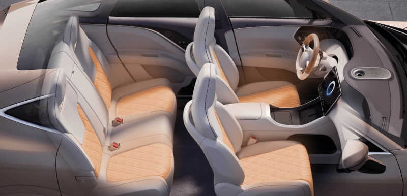 新車速報——阿維塔11