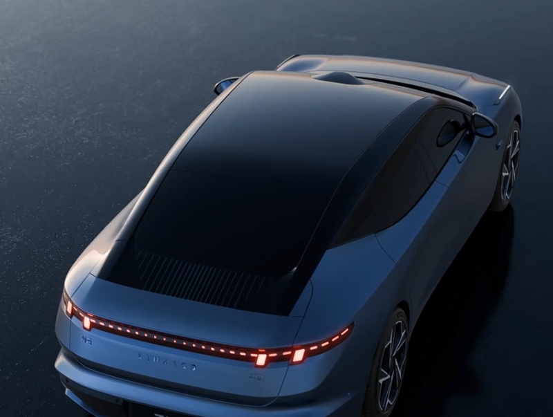 新車速報——領克z10