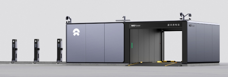 NIOPower:重塑智能能源服務新標準