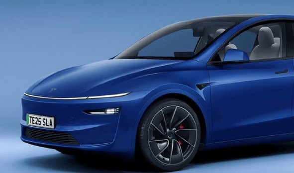 特斯拉新款ModelY試駕開啟，老款降價促銷，2025年上市在即