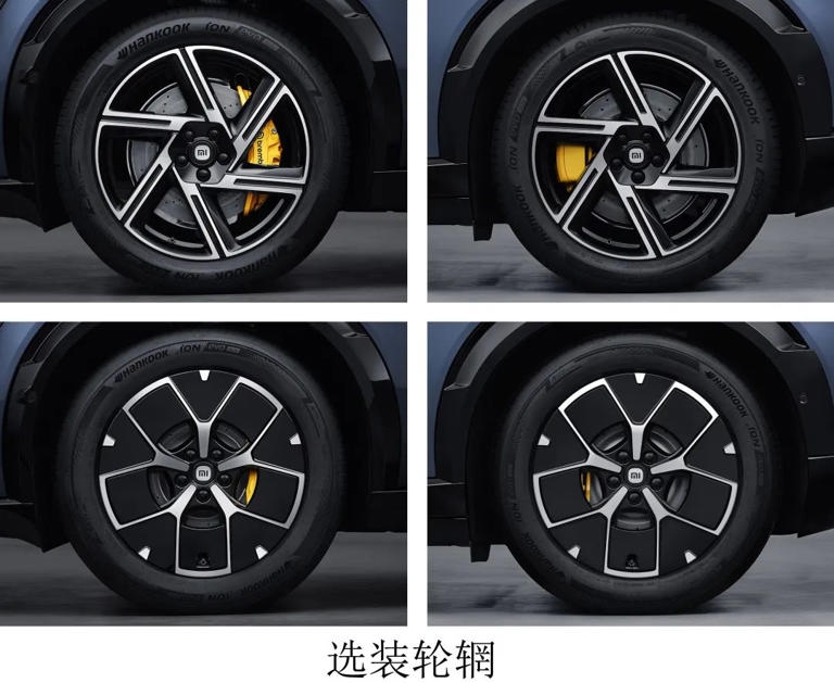 小米Yu7：高性能與科技感的完美結合，中高端純電SUV市場的新勢力