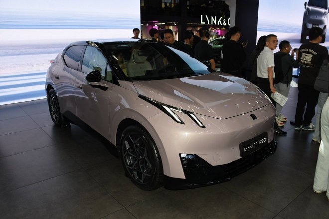 領(lǐng)克Z20正式上市：以科技與創(chuàng)新引領(lǐng)都市出行新風(fēng)尚