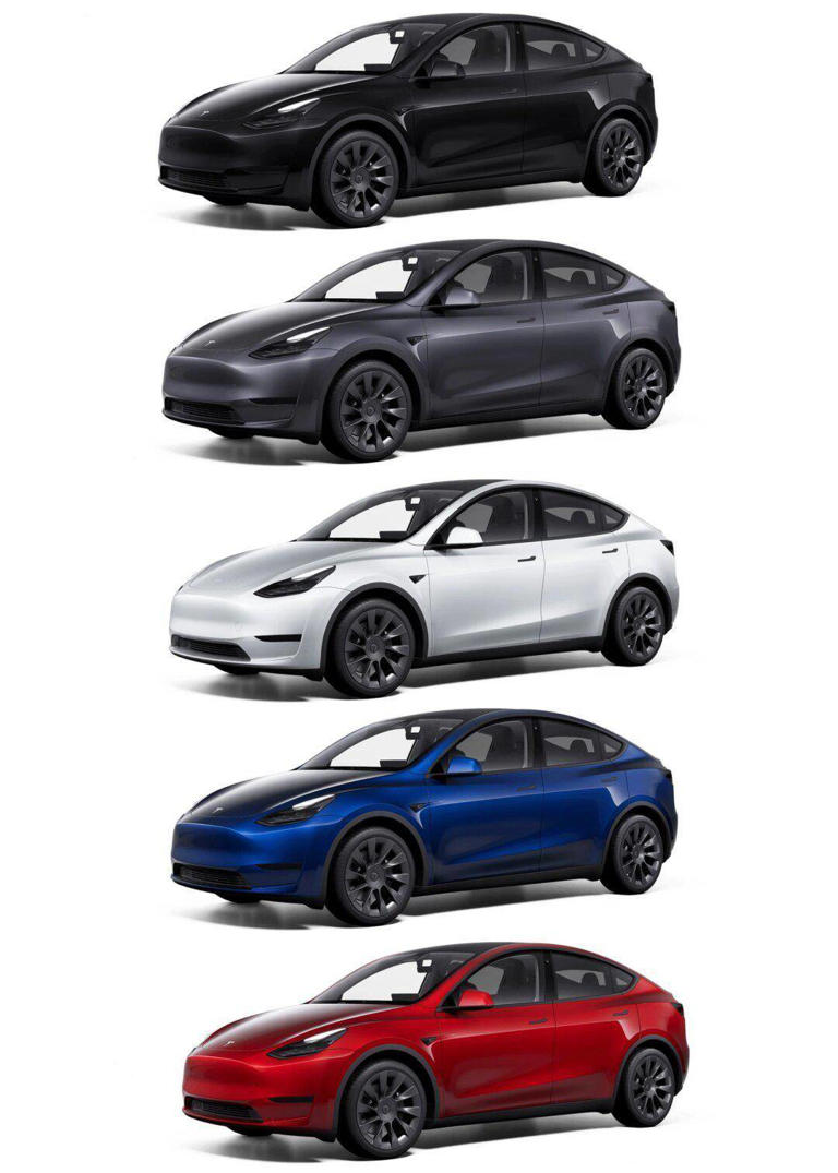 剛剛！特斯拉宣布ModelY再降1萬，最低7.99萬提現(xiàn)車