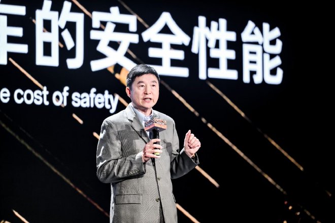 寧德時(shí)代磐石底盤，重新定義智能底盤安全新標(biāo)準(zhǔn)