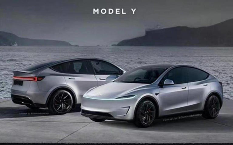 剛剛！特斯拉宣布ModelY再降1萬，最低7.99萬提現(xiàn)車