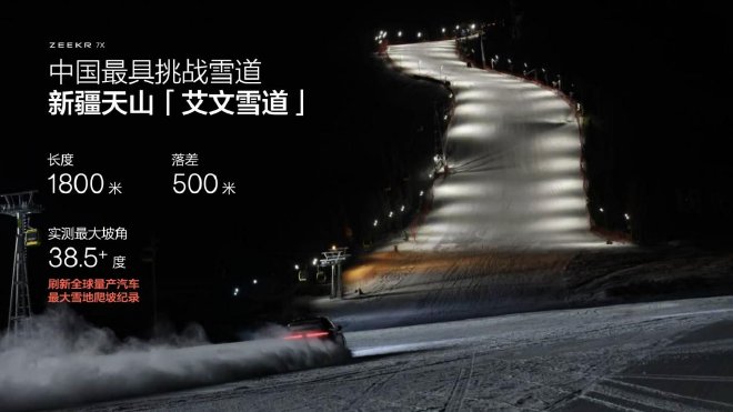 征服低溫也有“四大發明”極氪智能科技“冬征技術發布會”成功舉辦