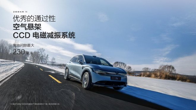 征服低溫也有“四大發明”極氪智能科技“冬征技術發布會”成功舉辦