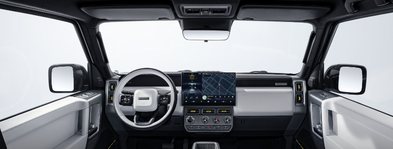 新車速報——奇瑞iCARv23