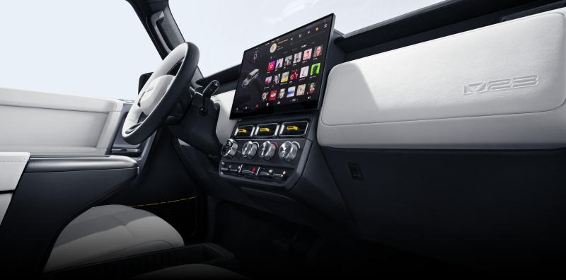 新車速報——奇瑞iCARv23