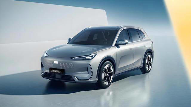 11月銷量暴漲92%吉利新能源哪些車賣得好？