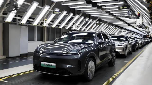 11月銷量暴漲92%吉利新能源哪些車賣得好？