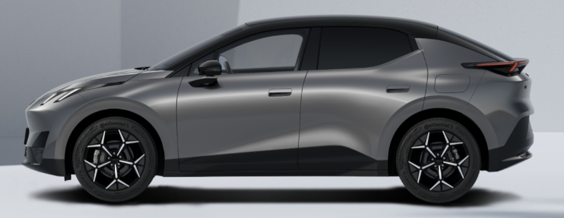 新車速報——領克z20