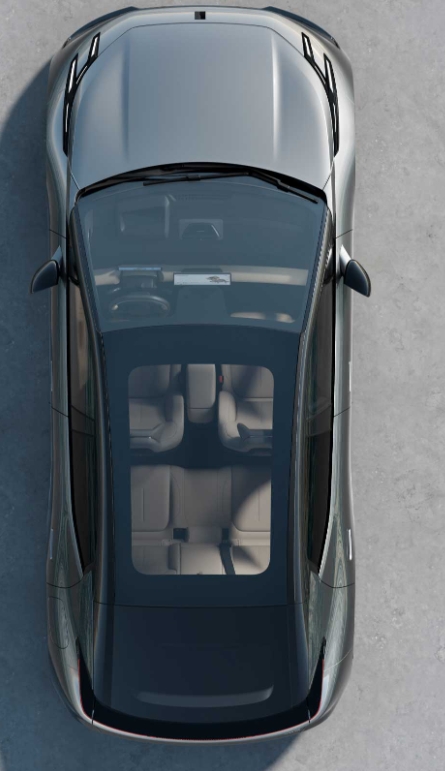 新車速報——領克z20