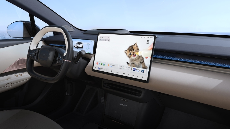 新車速報——領克z20