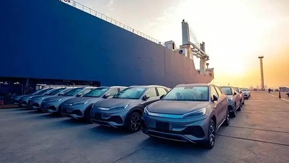 中國電動(dòng)汽車企業(yè)擴(kuò)大在印尼投資