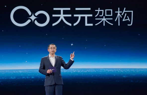新能源車企“逐鹿”春晚,展現經濟轉型新中堅力量