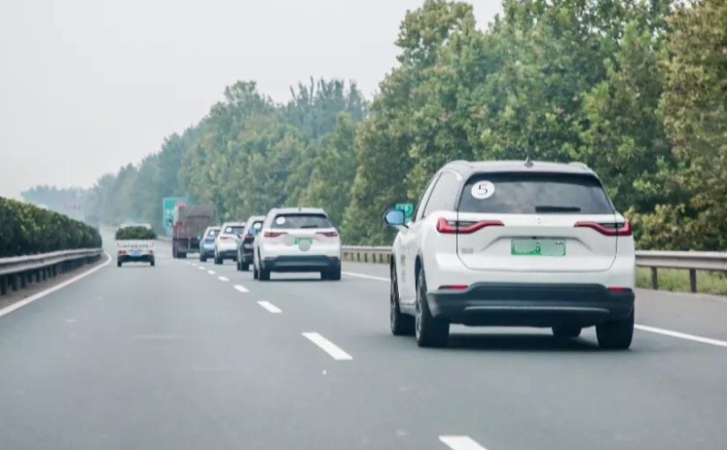 上海春節車市：插混車銷量復蘇好于純電動車