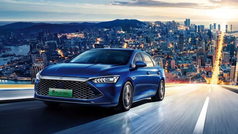上海春節車市：插混車銷量復蘇好于純電動車