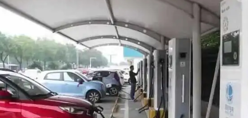 山西春節假期高速電動汽車充電量創歷史新高