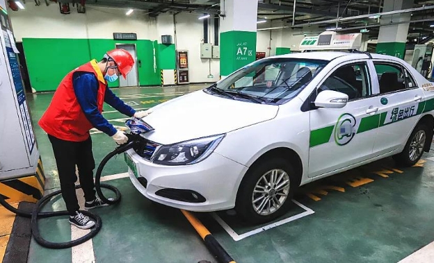 電動汽車e擋是什么意思