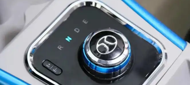 電動汽車e擋是什么意思