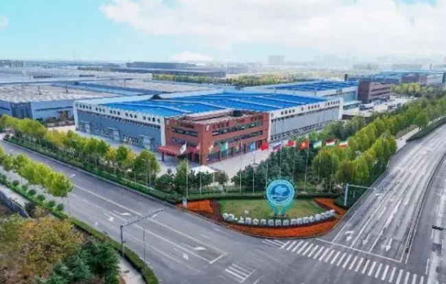 未來汽車會是什么樣？聯合新能源電動汽車“5+1”技術體系給出答案