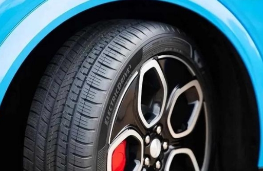 胎面壽命提高50%,專為電動汽車打造!固特異輪胎推出ElectricDrive?2代