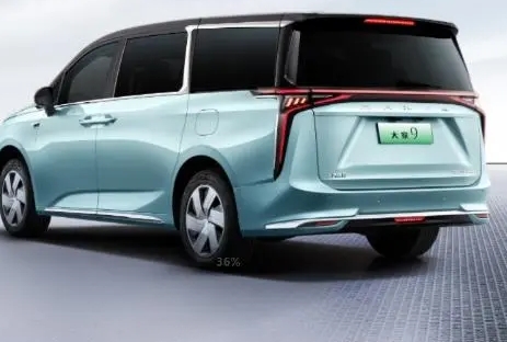 換電的新能源車有哪些？亮相廣州國(guó)際車展的TA補(bǔ)能更高效