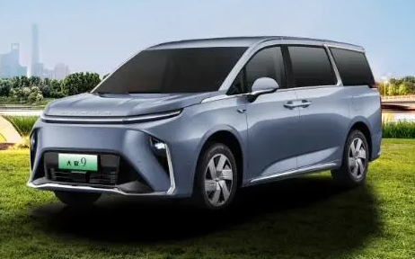 換電的新能源車有哪些？亮相廣州國(guó)際車展的TA補(bǔ)能更高效