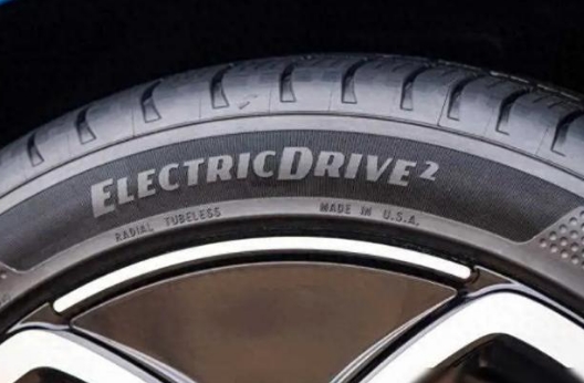 胎面壽命提高50%,專為電動汽車打造!固特異輪胎推出ElectricDrive?2代