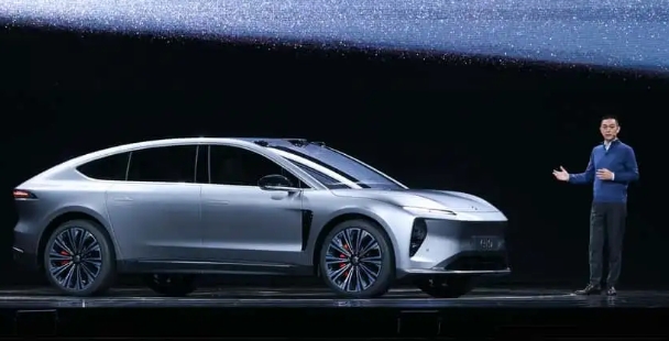 蔚來ET9旗艦帶來了線控轉向、600kW充電和大量技術