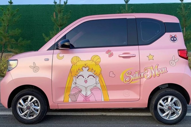 微型電動汽車風靡中國小城市