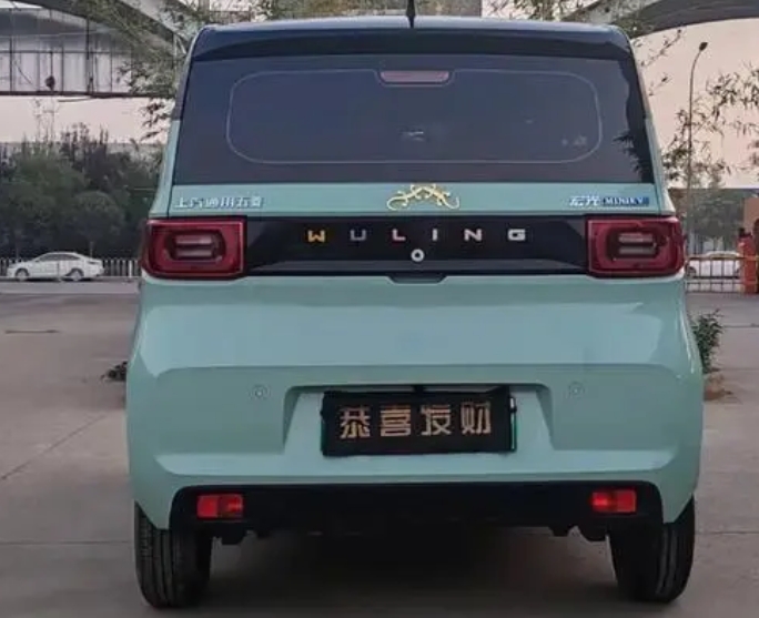 微型電動汽車風靡中國小城市