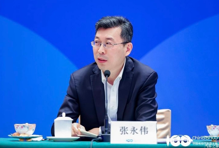 歐陽明高：后年新能源汽車市占率或過半