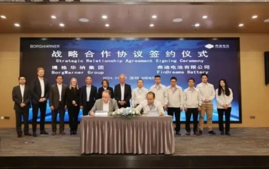 博格華納財報解讀：電動產品板塊持續增長，邁向2027戰略新高度