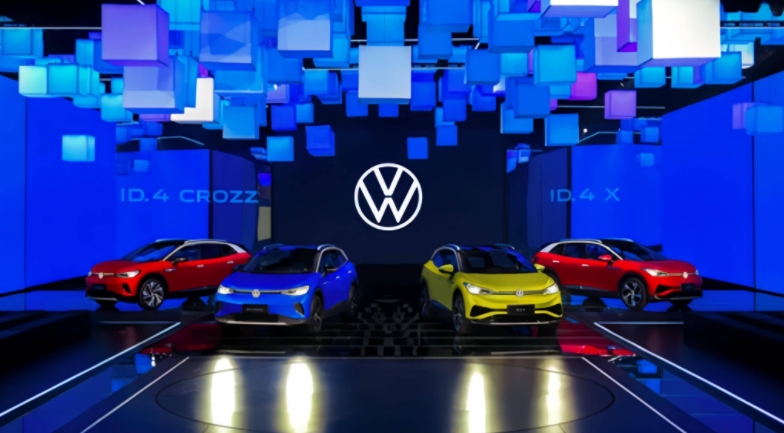 大眾汽車宣布在華全面轉型電動化：再見了，燃油時代！
