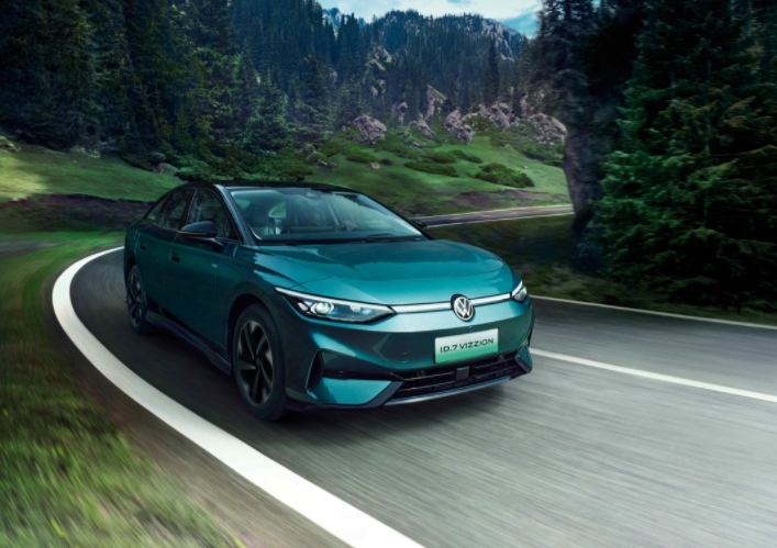 大眾汽車宣布在華全面轉型電動化：再見了，燃油時代！