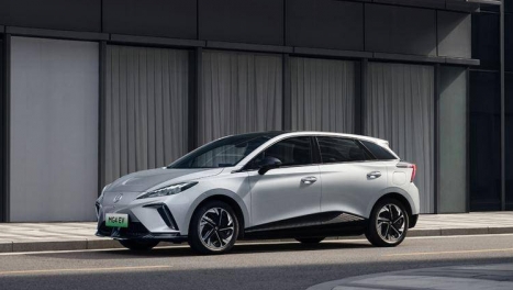 MG4EV：歐洲市場(chǎng)中的中國(guó)電動(dòng)汽車之光