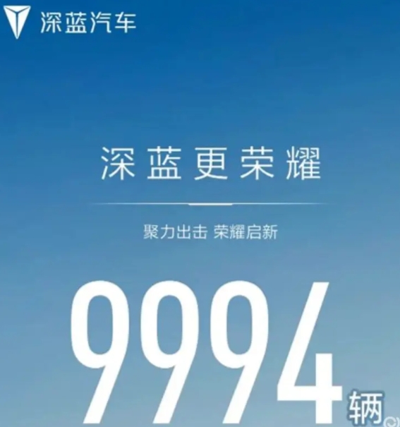 在新能源賽道上汽車行業新勢力攪起