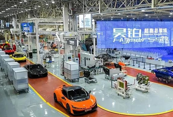 三家汽車(chē)央企新能源業(yè)務(wù)將單獨(dú)考核