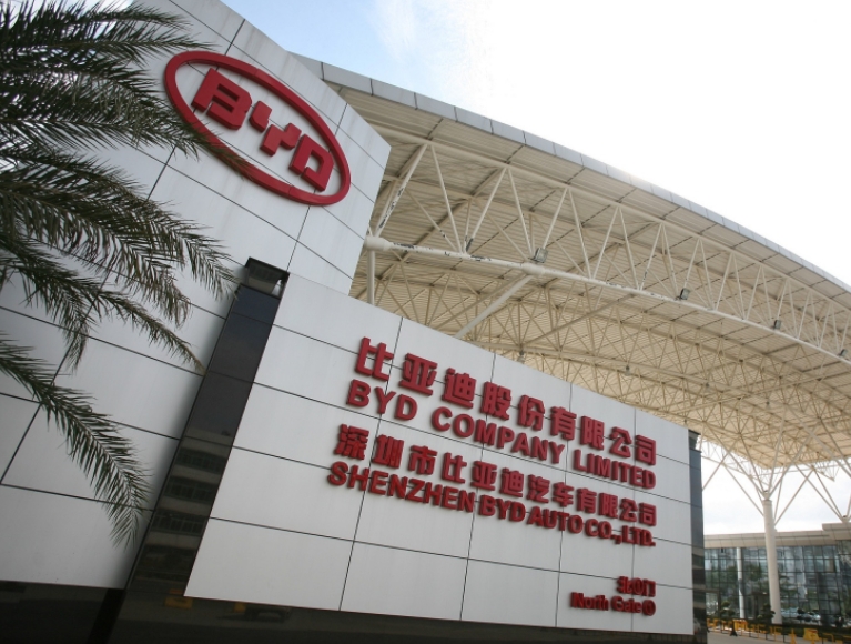 比亞迪考慮在墨西哥建電動汽車工廠，意在專攻當地市場而非出口