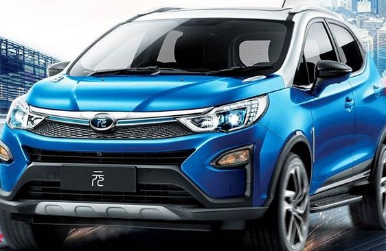 新車密集上市，新能源車更熱