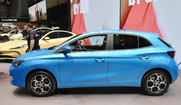 賣多少錢合適？定位入門級電動車的MG2前瞻解讀